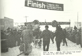 Finish Line - 1975