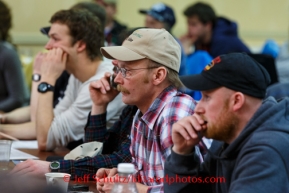 Iditarod Musher's Meeting