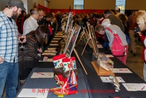 Iditarod Musher's Banquet