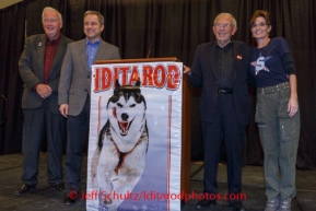 Iditarod Musher's Banquet