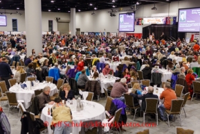 Iditarod Musher's Banquet