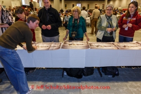 Iditarod Musher's Banquet