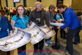 Iditarod Musher's Banquet