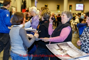 Iditarod Musher's Banquet