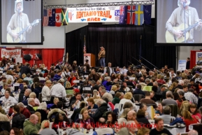 Iditarod Musher's Banquet