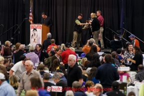 Iditarod Musher's Banquet