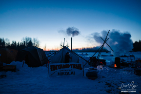 Early Morning in Nikolai