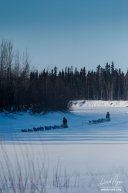 Mille Porsild and Michelle Phillips