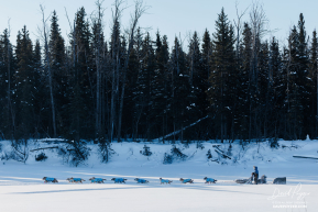 Paige Drobny Arriving to Nikolai