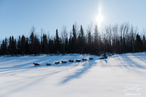 Lauro Eklund On To the River