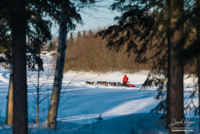 Jeff Deeter Arriving to Nikolai