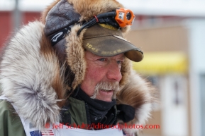 Sonny Lindner portrait at Nome on Tuesday March 11th during the 2014 Iditarod Sled Dog Race.PHOTO (c) BY JEFF SCHULTZ/IditarodPhotos.com -- REPRODUCTION PROHIBITED WITHOUT PERMISSION