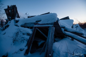 Iditarod Ruins