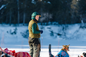 Adam Lindenmuth at Nikolai