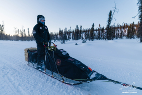 Matt Hall Through Ophir