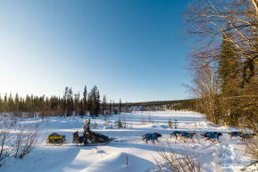 Hanna Lyrek Leaving Ophir