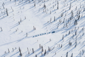 Travis Beals En Route to Cripple