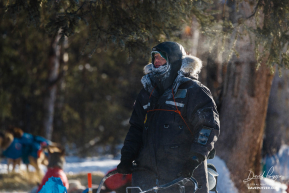 Chad Stoddard Arrives to Ophir