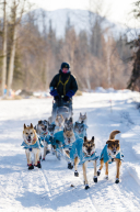 Sam Martin's Team in Ophir