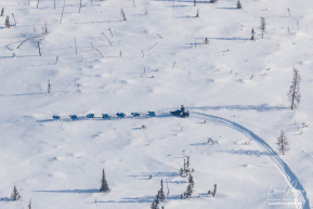 Jessie Royer En Route to Cripple