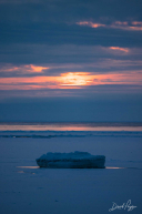 Bering Sea Ice - 2023 Unalakleet