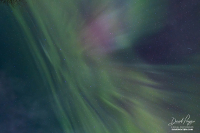 Big Dipper Wrapped in Green