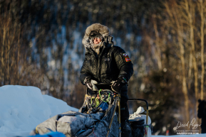 Mille Porsild Arriving to Ruby