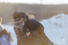 Mille Porsild at Ruby Checkpoint