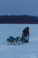 Michelle Phillips on the Yukon