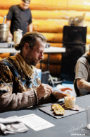 Smoked Salmon Crostini
