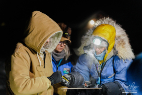 Paige Drobny Checking In at Ruby