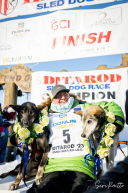 Iditarod 51 Champion Ryan Redington