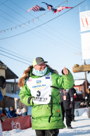 Iditarod 51 Champion Ryan Redington