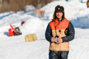 Sam Paperman at Ruby Checkpoint