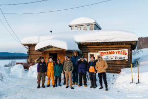 Ruby Checkpoint Volunteers