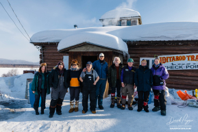 Ruby Checkpoint Volunteers Take Two