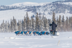 Jessie Holmes Ski Poling