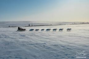Headwind in the Hills
