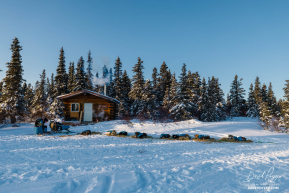 Foothills Safety Cabin