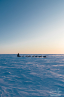 Paige Drobny at Sunset