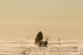 Sam Martin Travels Through Wind