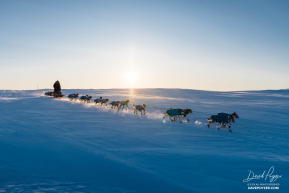 Descending to the River