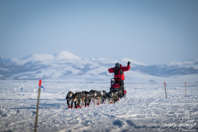 2026 Unalakleet Checkpoint