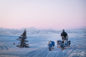 2026 Unalakleet Checkpoint