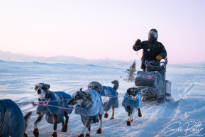 2026 Unalakleet Checkpoint