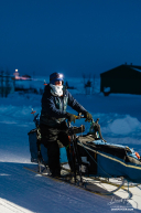 Travis Pulls Up to Elim Checkpoint