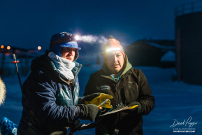 Travis Checks In to Elim