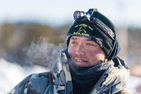 Lauro Eklund at Elim