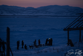 2026 Unalakleet Checkpoint