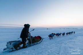Jessie Holmes En Route to Nome